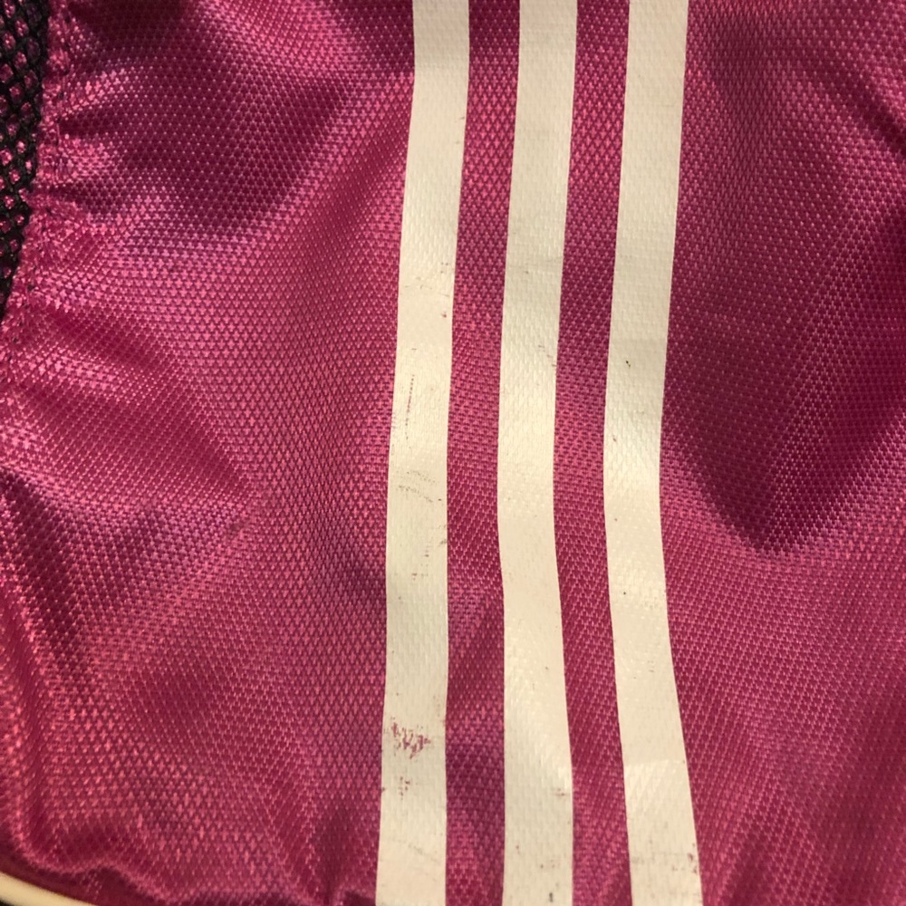 Adidas Drawstring Bag - Picture 4 of 5